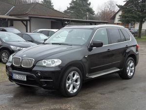 BMW X5 E70 xDrive30d Edition Exclusive 2011