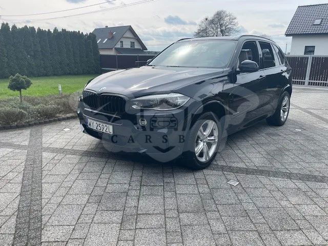 BMW X5 F15 xDrive25d sport 2018