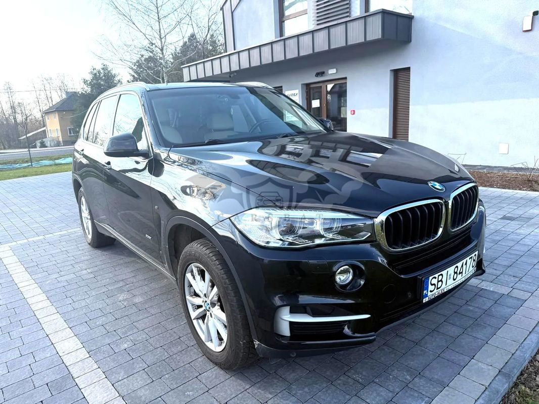 BMW X5 F15 xDrive25d 2014