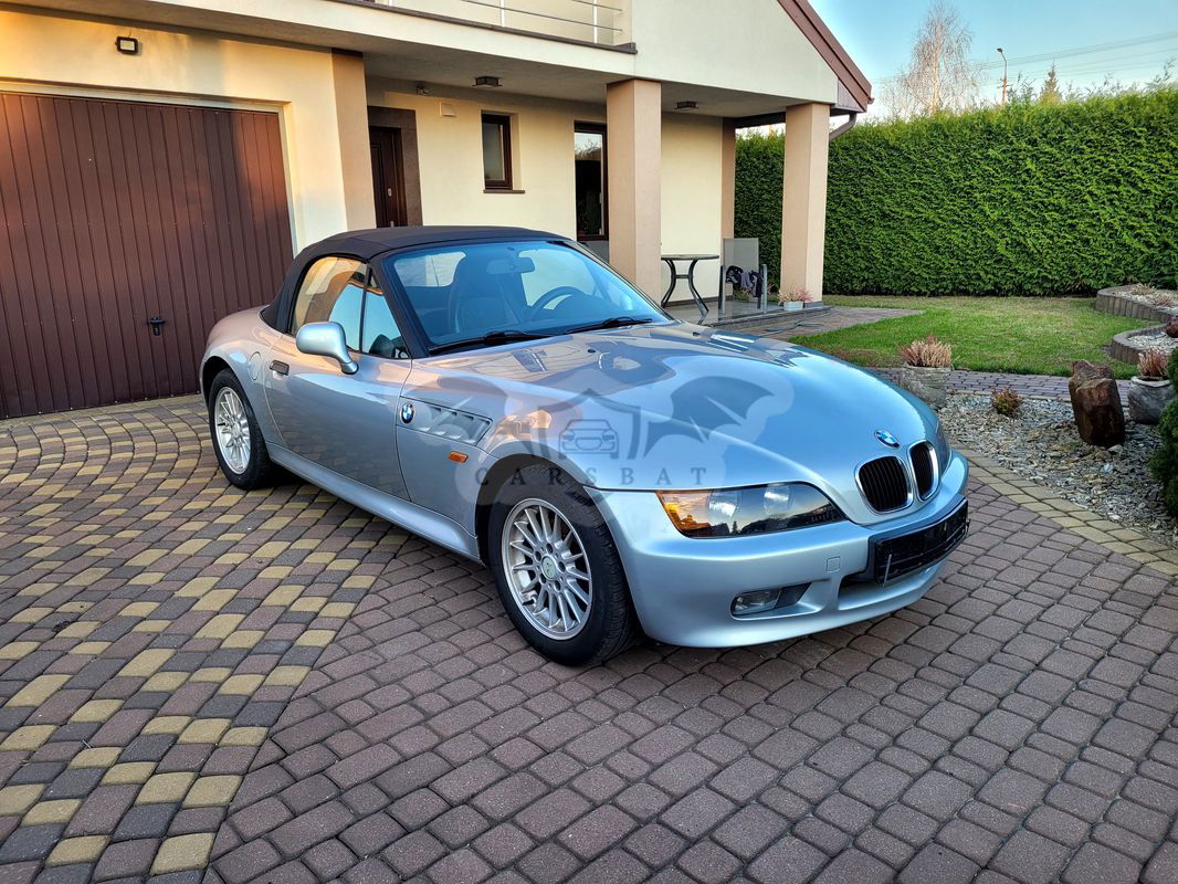 BMW Z3 1.8 1997