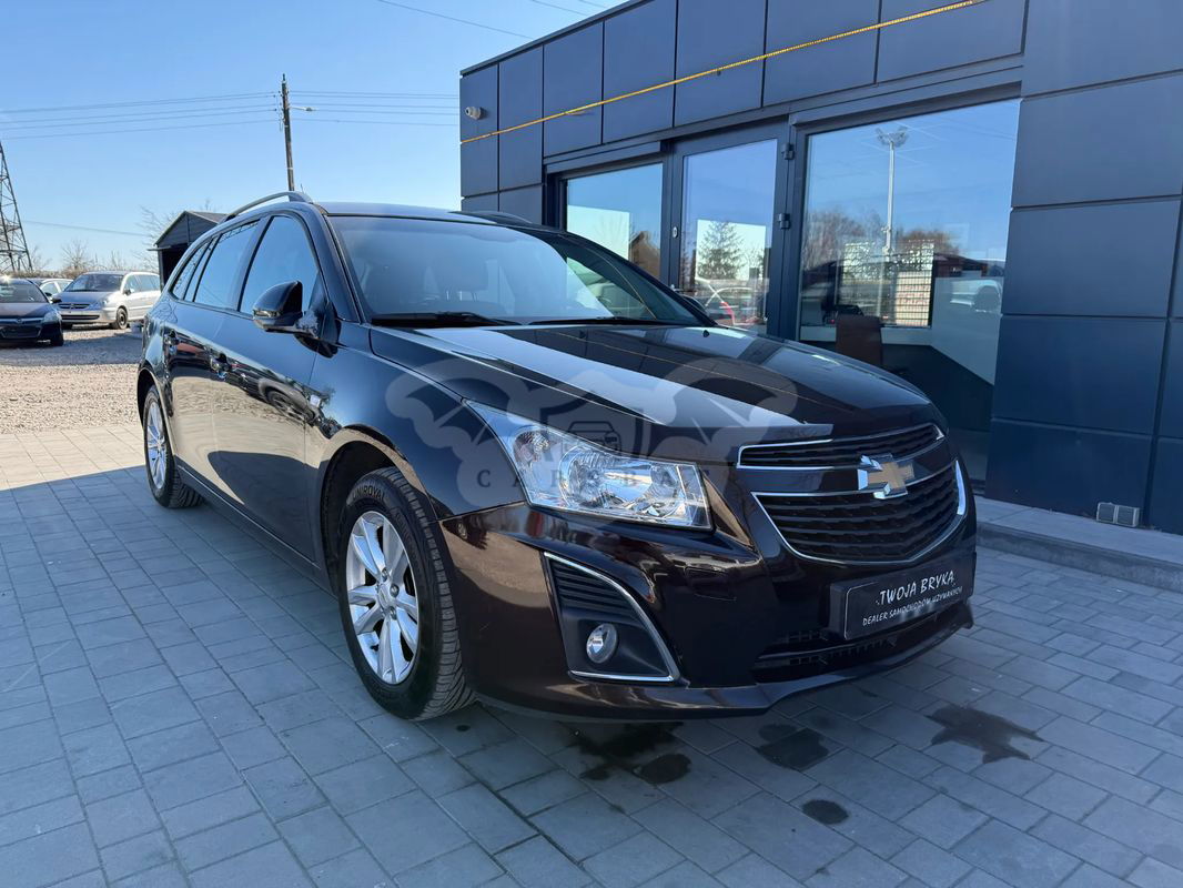 Chevrolet Cruze 1.4 T LT 2013