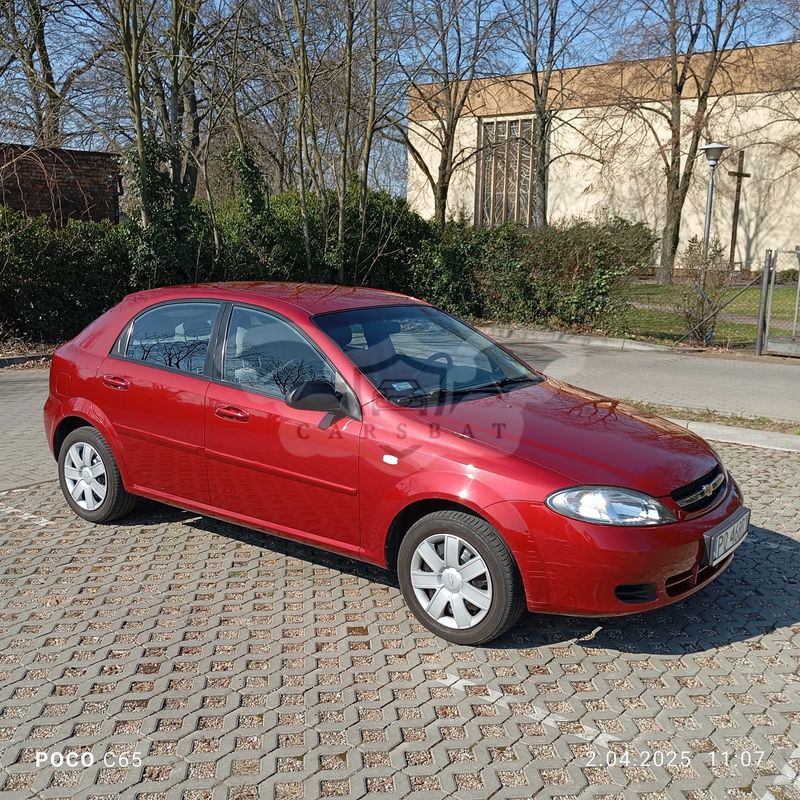 Chevrolet Lacetti 1.4 SE / Star 2006
