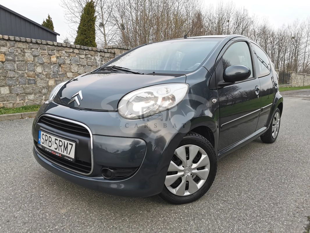 Citroën C1 I 1.0 Style 2010