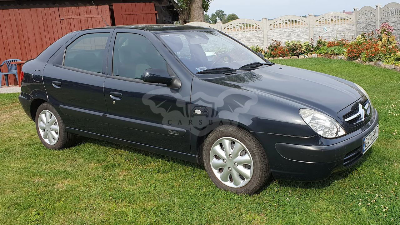 Citroën Xsara II 2002