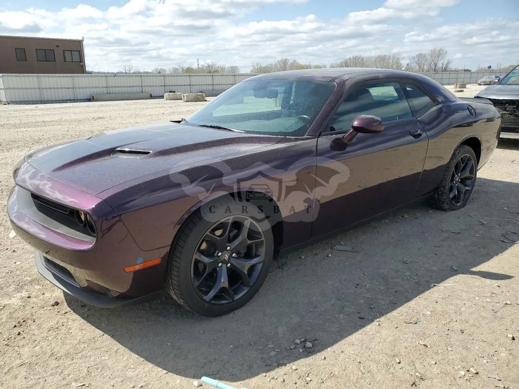 Dodge Challenger 3.6 SXT 2018