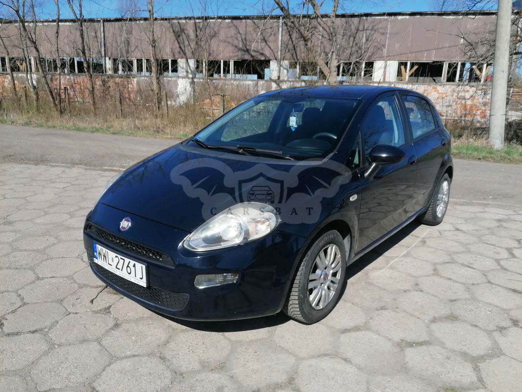 Fiat Punto 2014