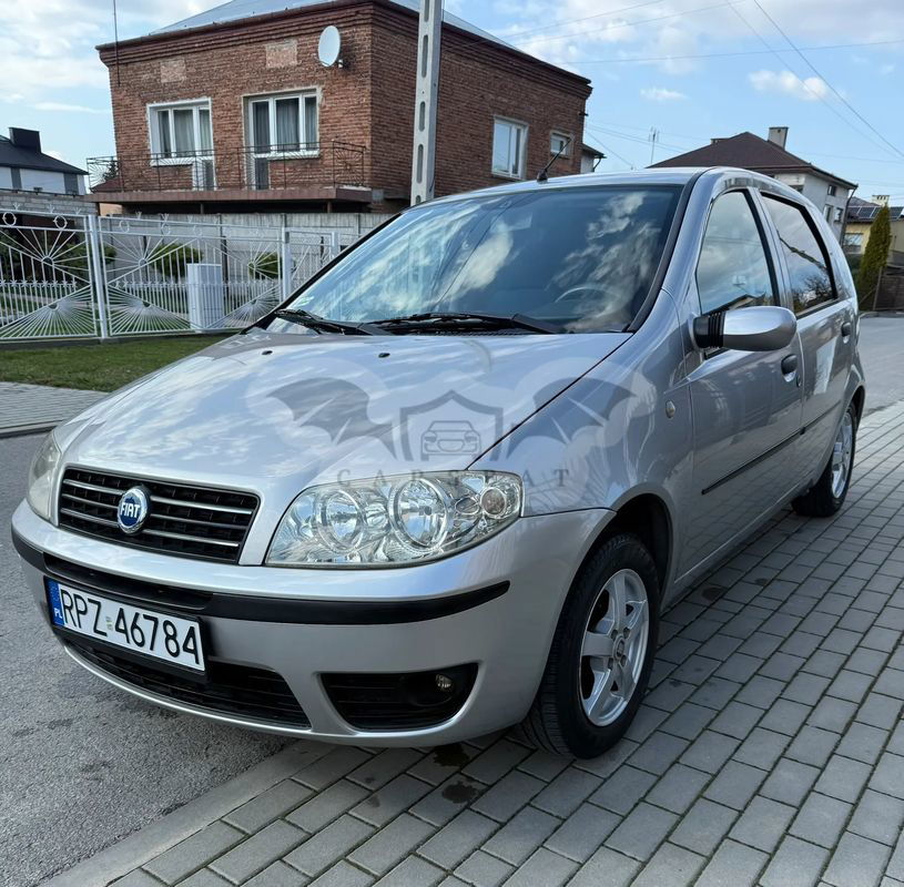 Fiat Punto II FL 1.2 16V Active 2003