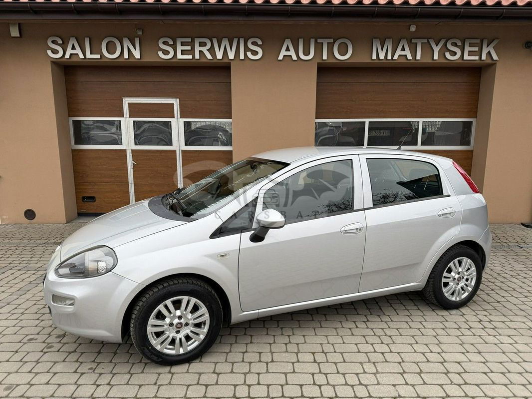 Fiat Punto 2016