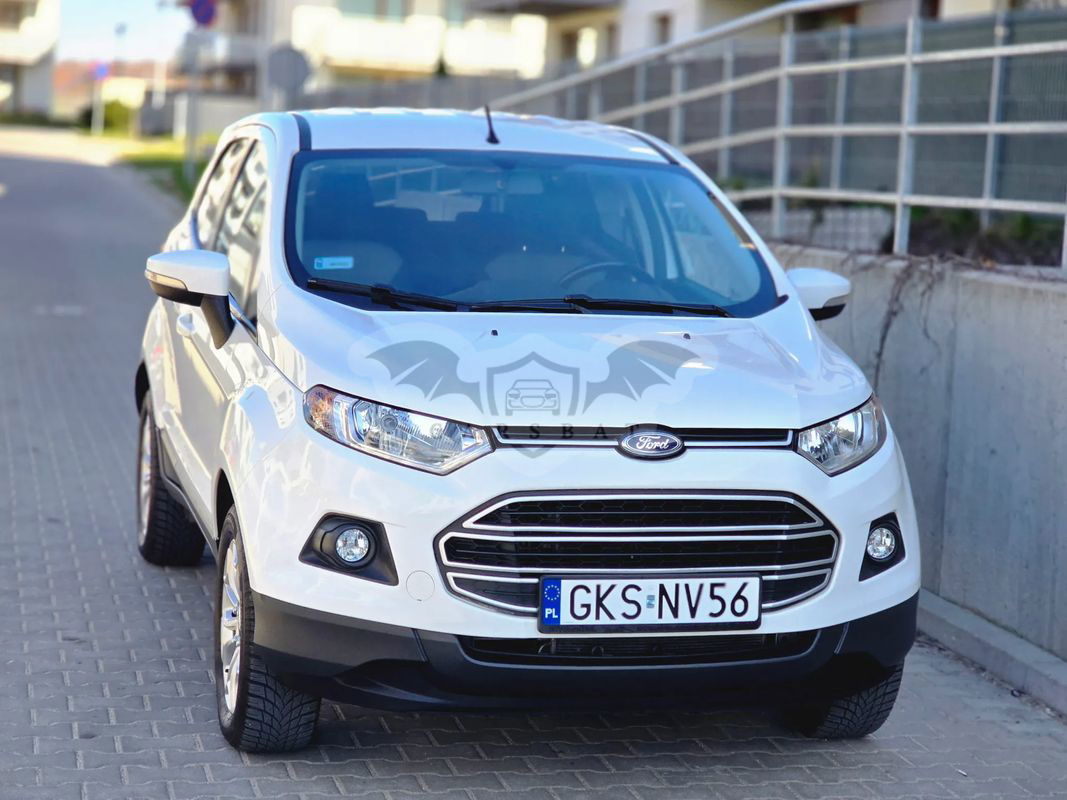 Ford Ecosport 2017