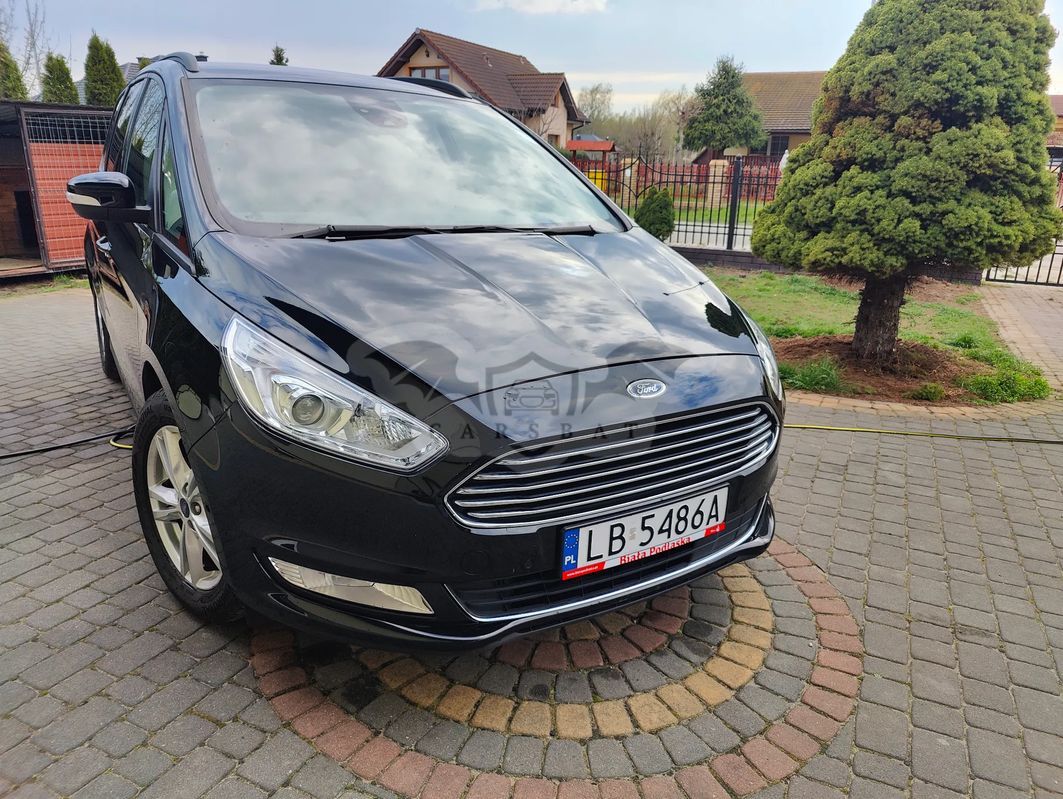 Ford Galaxy Mk4 1.5 EcoBoost GPF Titanium 2019