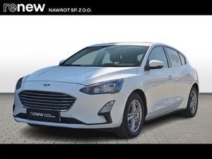 Ford Focus Mk4 1.5 EcoBlue Trend 2020
