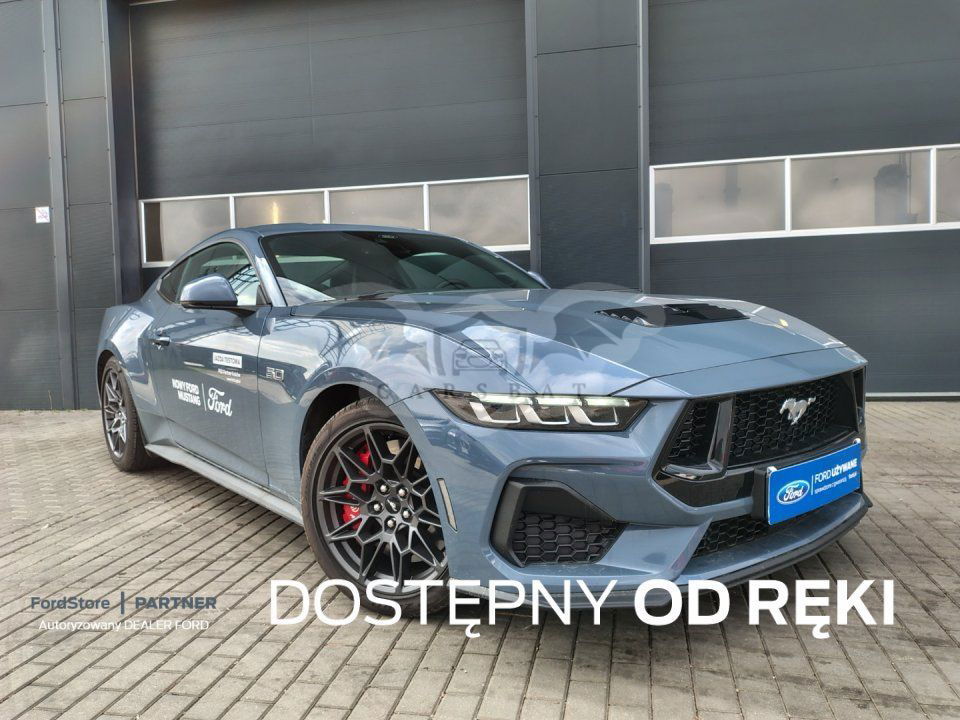 Ford Mustang 2023