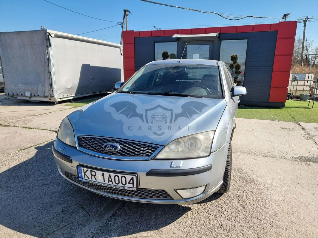 Ford Mondeo Mk3 2005