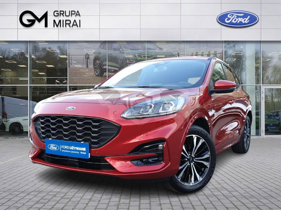 Ford Kuga III 2.5P PHEV FWD ST-Line X 2023