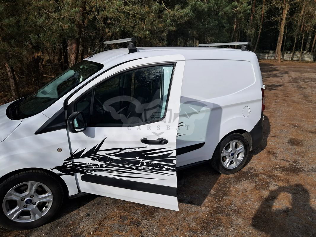 Ford Courier 2019