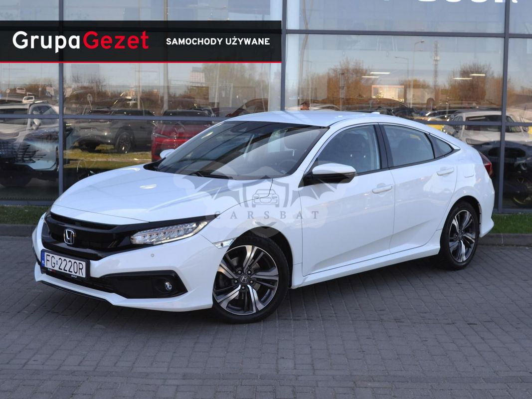 Honda Civic X 2020