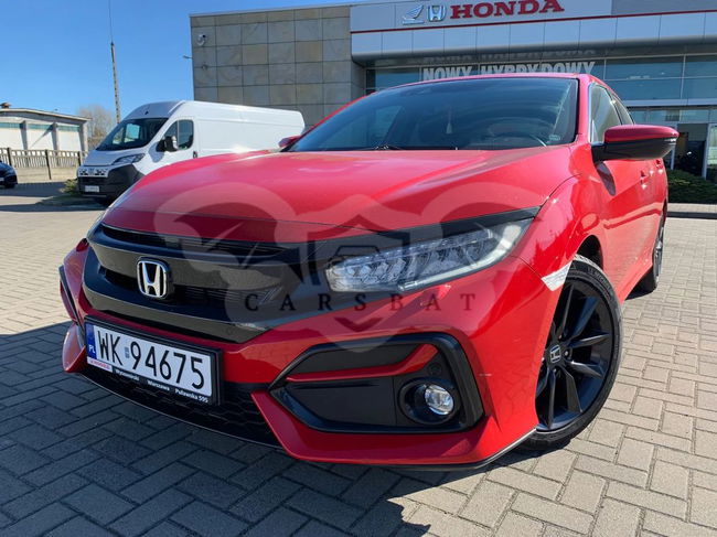 Honda Civic X 1.0 i-VTEC Turbo Elegance 2020