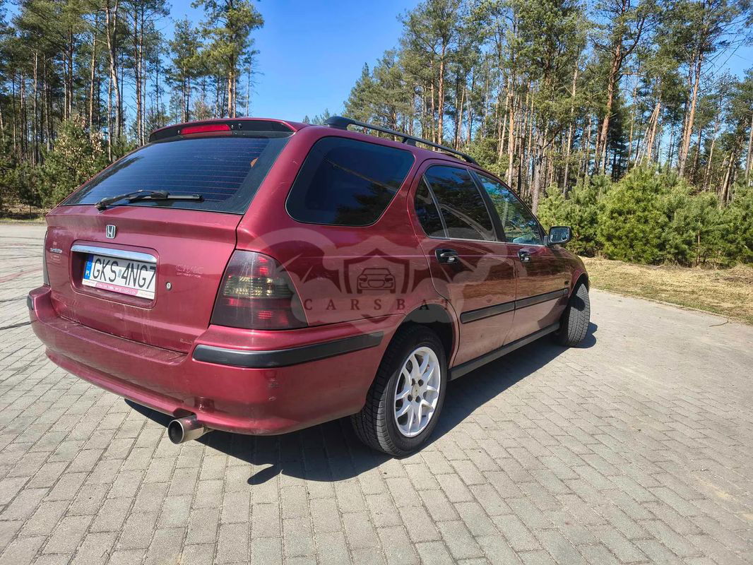 Honda Civic VI 1.4i 1998