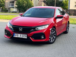 Honda Civic X 1.0 i-VTEC Turbo CVT Executive Premium 2017