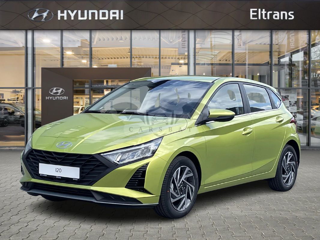 Hyundai i20 III 1.2 Modern 2023