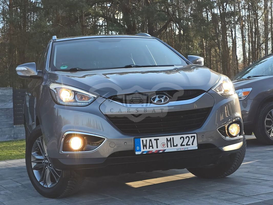Hyundai ix35 1.6 GDI Premium 2WD 2015