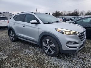 Hyundai Tucson III 1.6 GDi 4WD DCT Premium 2018