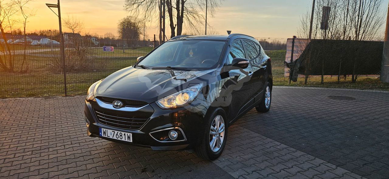 Hyundai ix35 1.6 GDI Comfort 2WD 2011