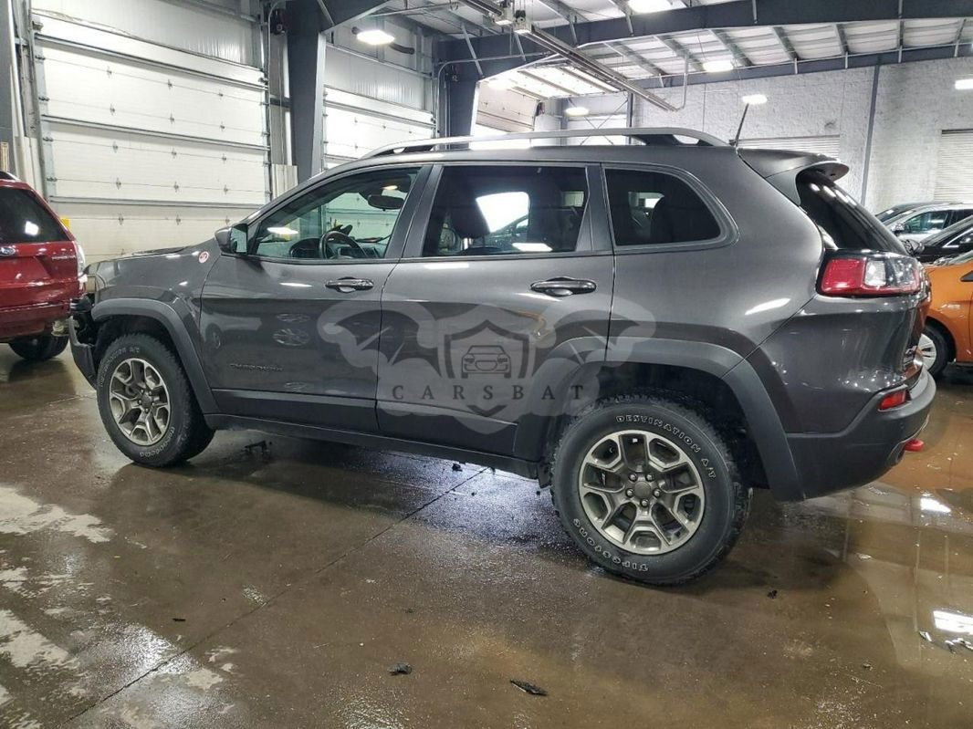 Jeep Cherokee V 2020