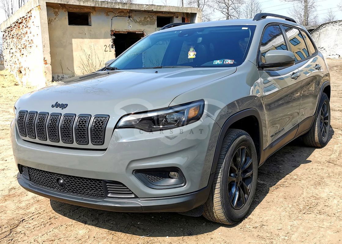 Jeep Cherokee V 2021