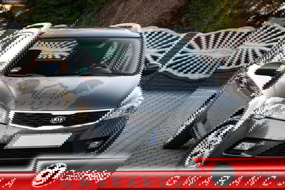 Kia Ceed I 1.4 CVVT Attract 2011