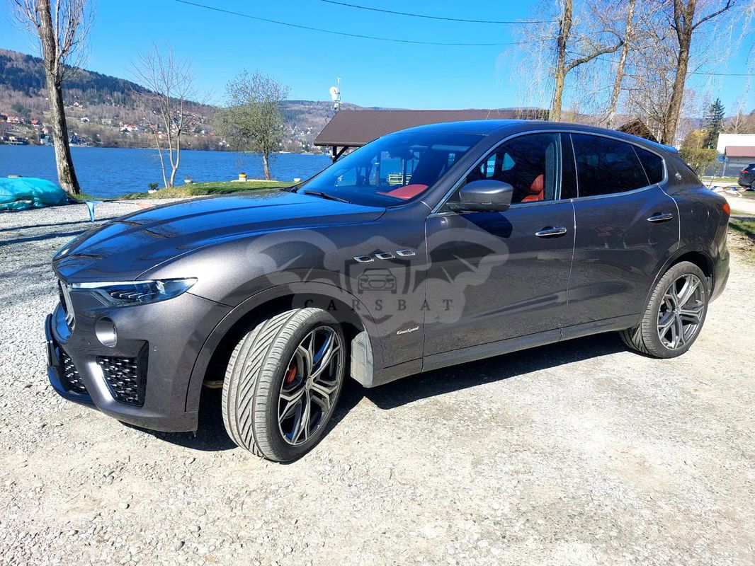 Maserati Levante Diesel 2019