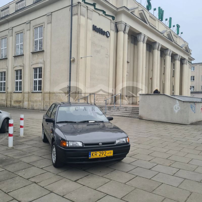 Mazda 323 IV 1993
