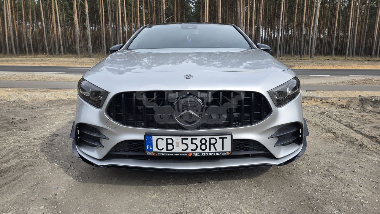 Mercedes-Benz A W177 200 AMG Line 7G-DCT 2018