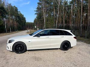 Mercedes-Benz C W205 300 e T 9G-TRONIC AMG Line 2021
