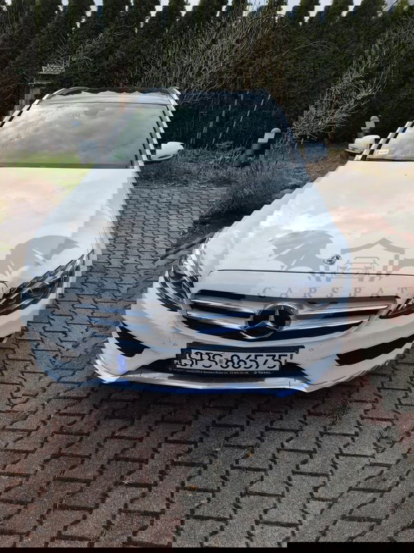Mercedes-Benz C W205 2018