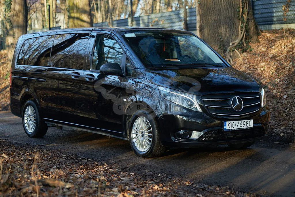 Mercedes-Benz Vito W447 2023