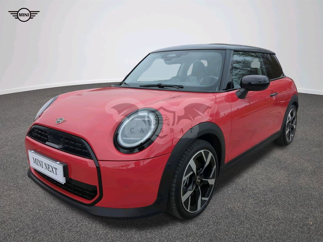 Mini Cooper 2024