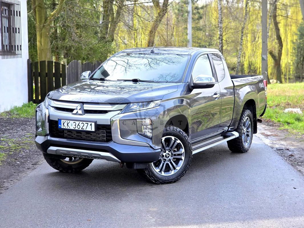 Mitsubishi L200 2020