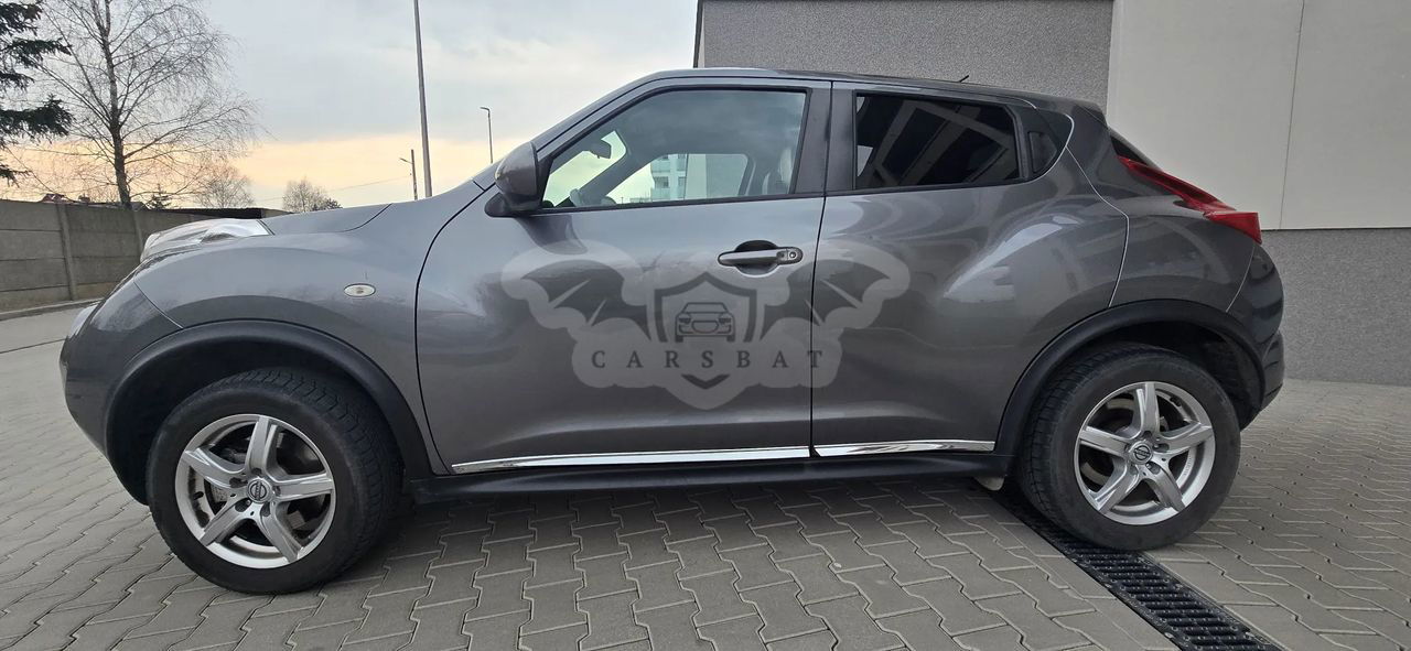 Nissan Juke I 1.6 T Tekna 2010