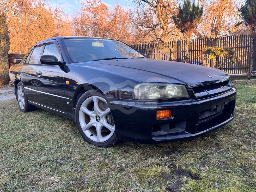 Nissan Skyline 1991
