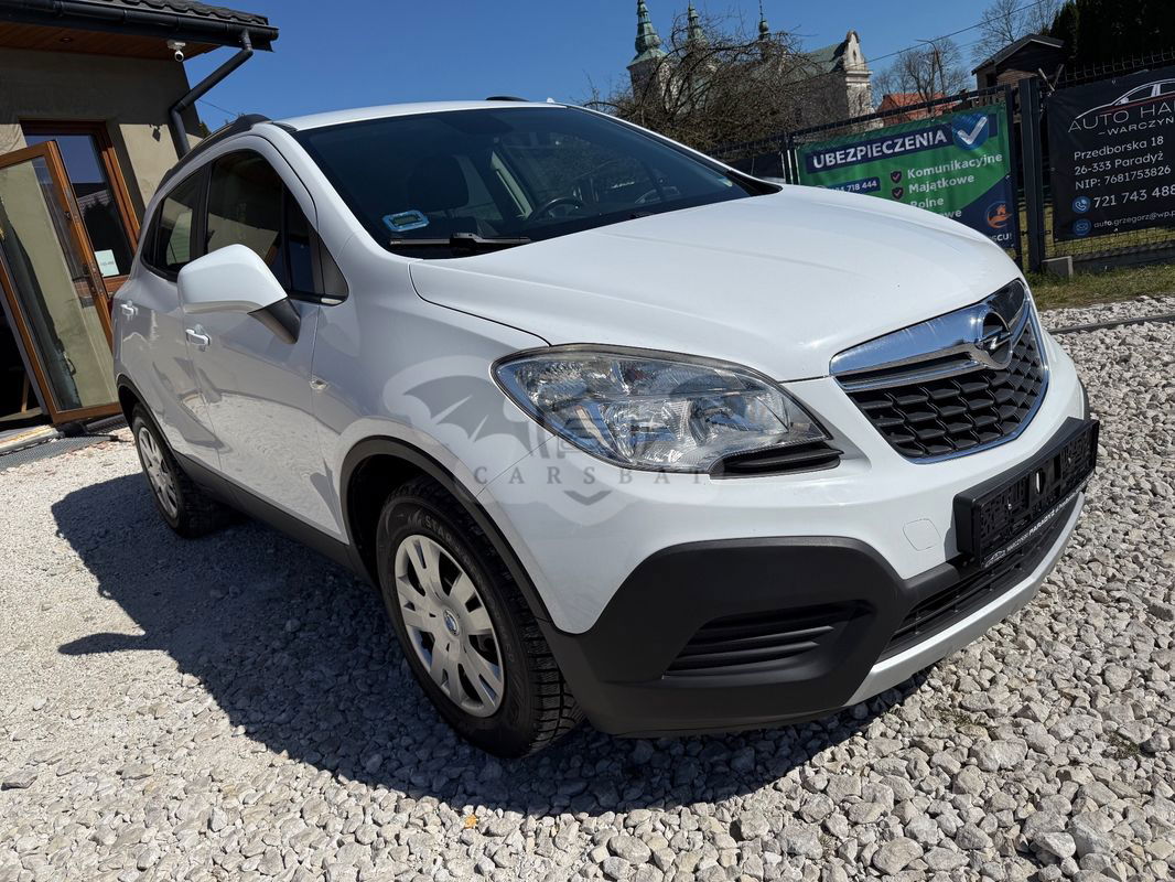 Opel Mokka 1.6 Enjoy S&S 2013