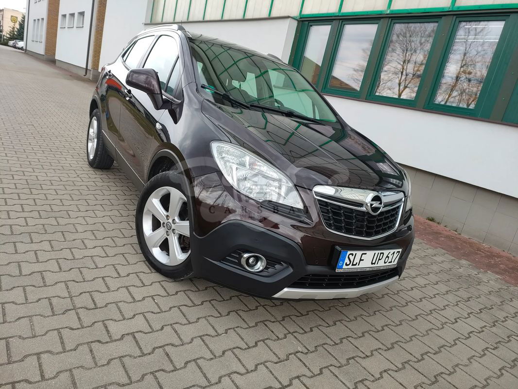 Opel Mokka 1.7 CDTI Enjoy S&S 2013