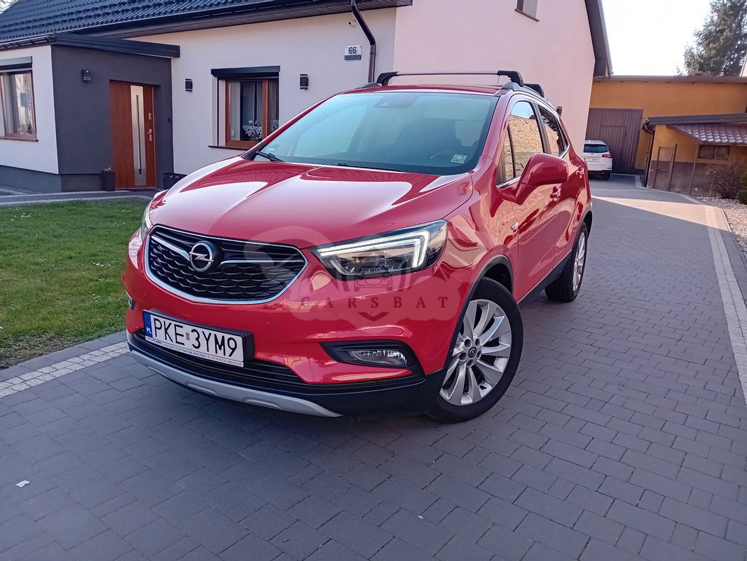 Opel Mokka X 1.4 T Color Edition S&S 2018