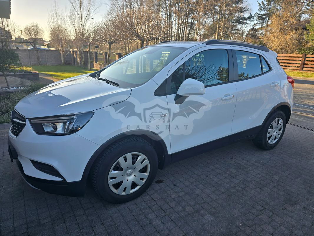 Opel Mokka X 1.4 T Enjoy S&S 2018