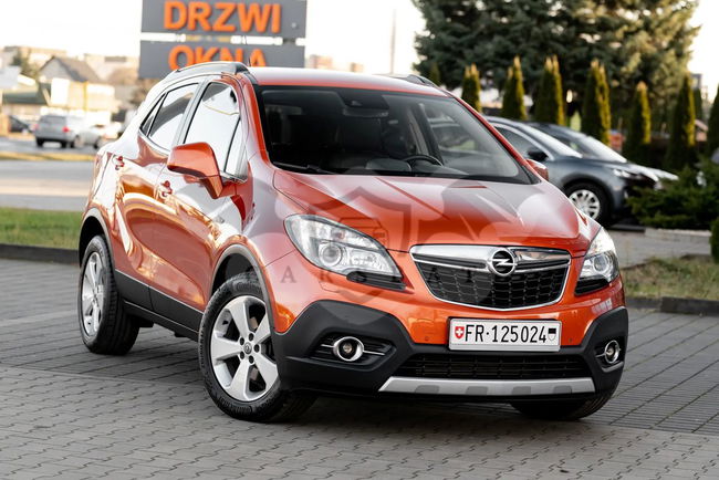 Opel Mokka 1.4 T Enjoy S&S 4x4 2015