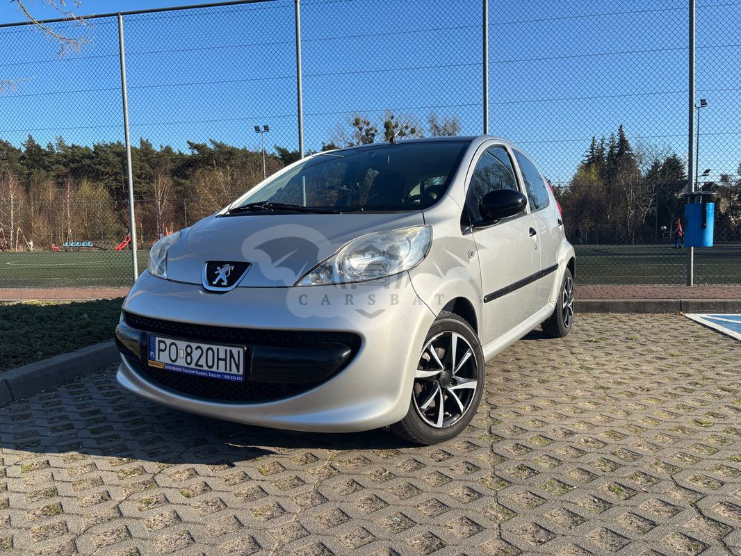 Peugeot 107 1.0 Urban Move 2006