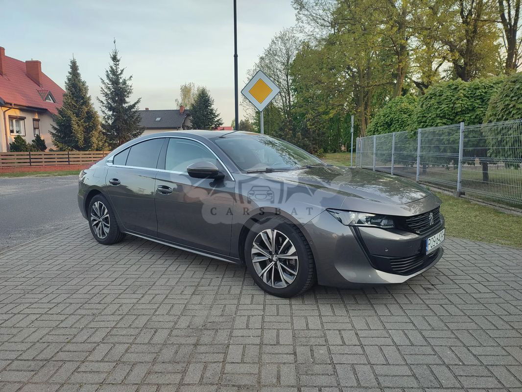 Peugeot 508 II 2021