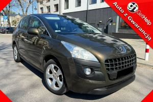 Peugeot 3008 I 2010