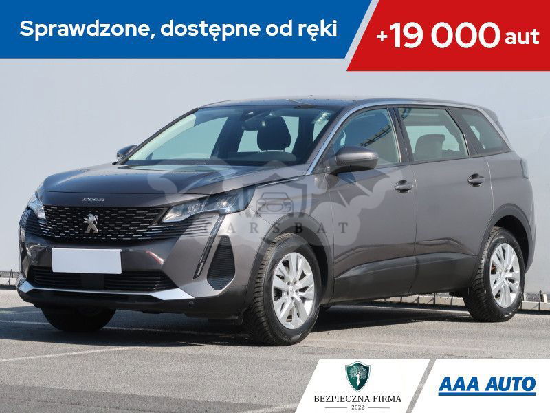 Peugeot 5008 II 2021