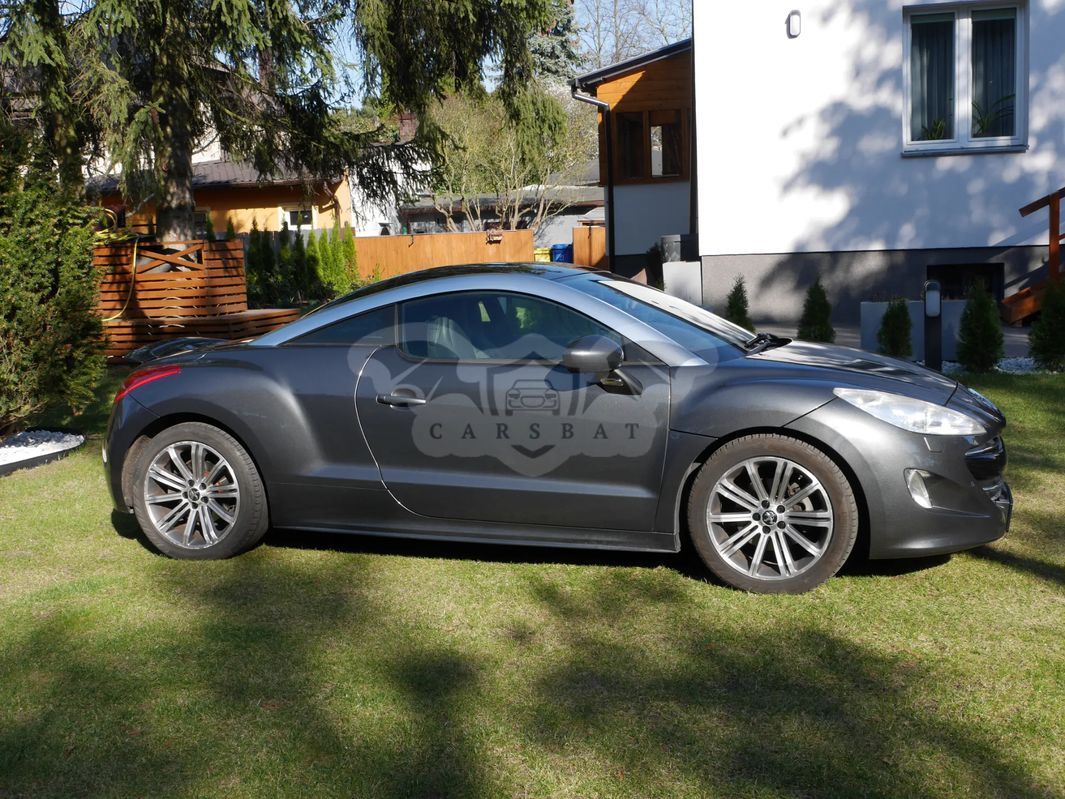 Peugeot RCZ 2.0 HDi 2011